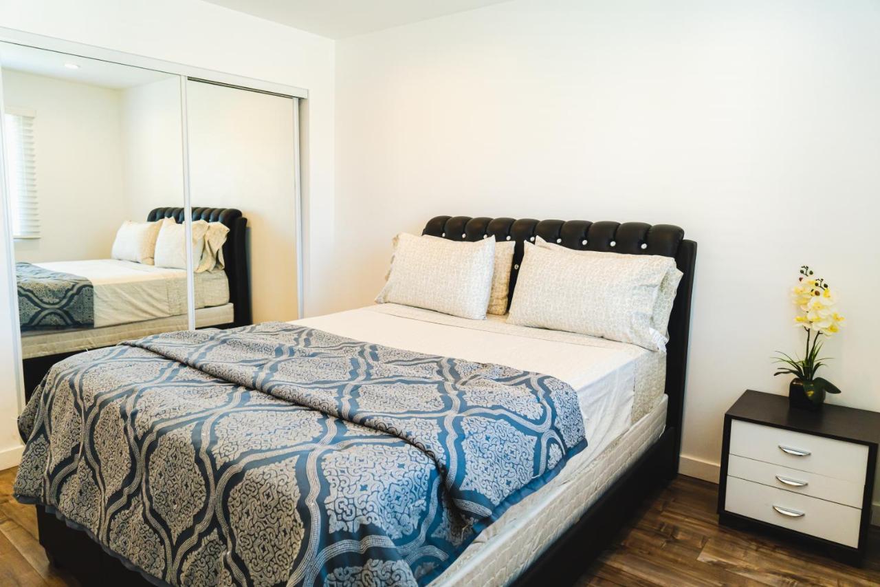 Modern Remodeled 1-Bedroom Close To Hollywood Walk Of Fame With Parking Los Angeles Exteriör bild