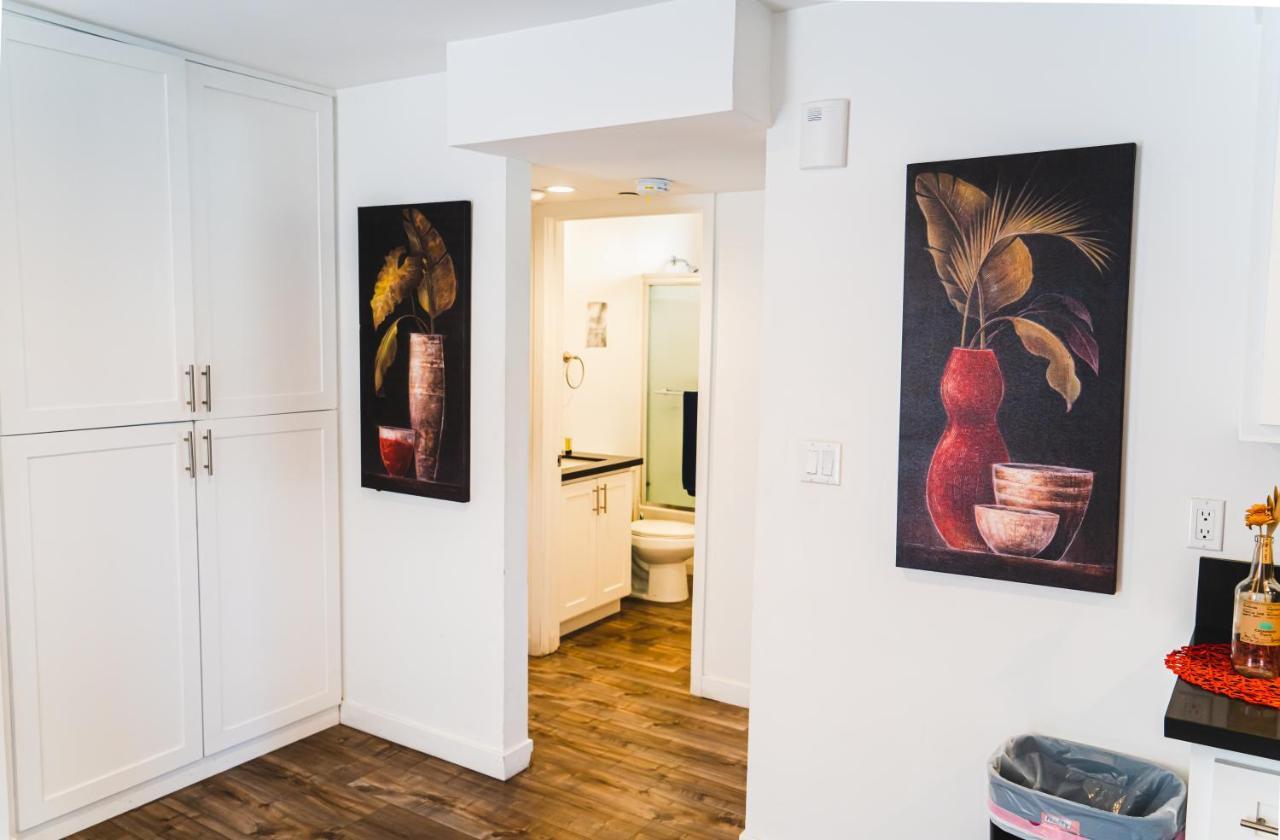 Modern Remodeled 1-Bedroom Close To Hollywood Walk Of Fame With Parking Los Angeles Exteriör bild