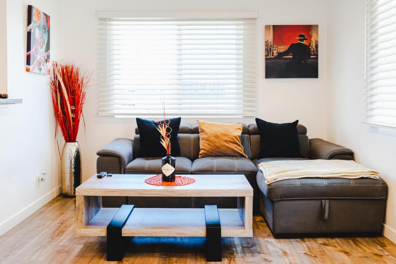 Modern Remodeled 1-Bedroom Close To Hollywood Walk Of Fame With Parking Los Angeles Exteriör bild